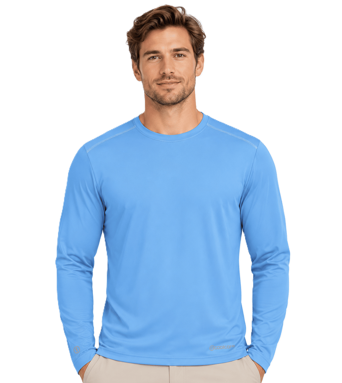 Holloway Coolcore Essential Long Sleeve Tee