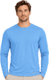 An image of a Custom Holloway Coolcore Essential Long Sleeve Tee!