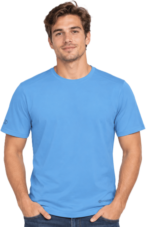 An image of a Custom Holloway Coolcore Essential Tee!