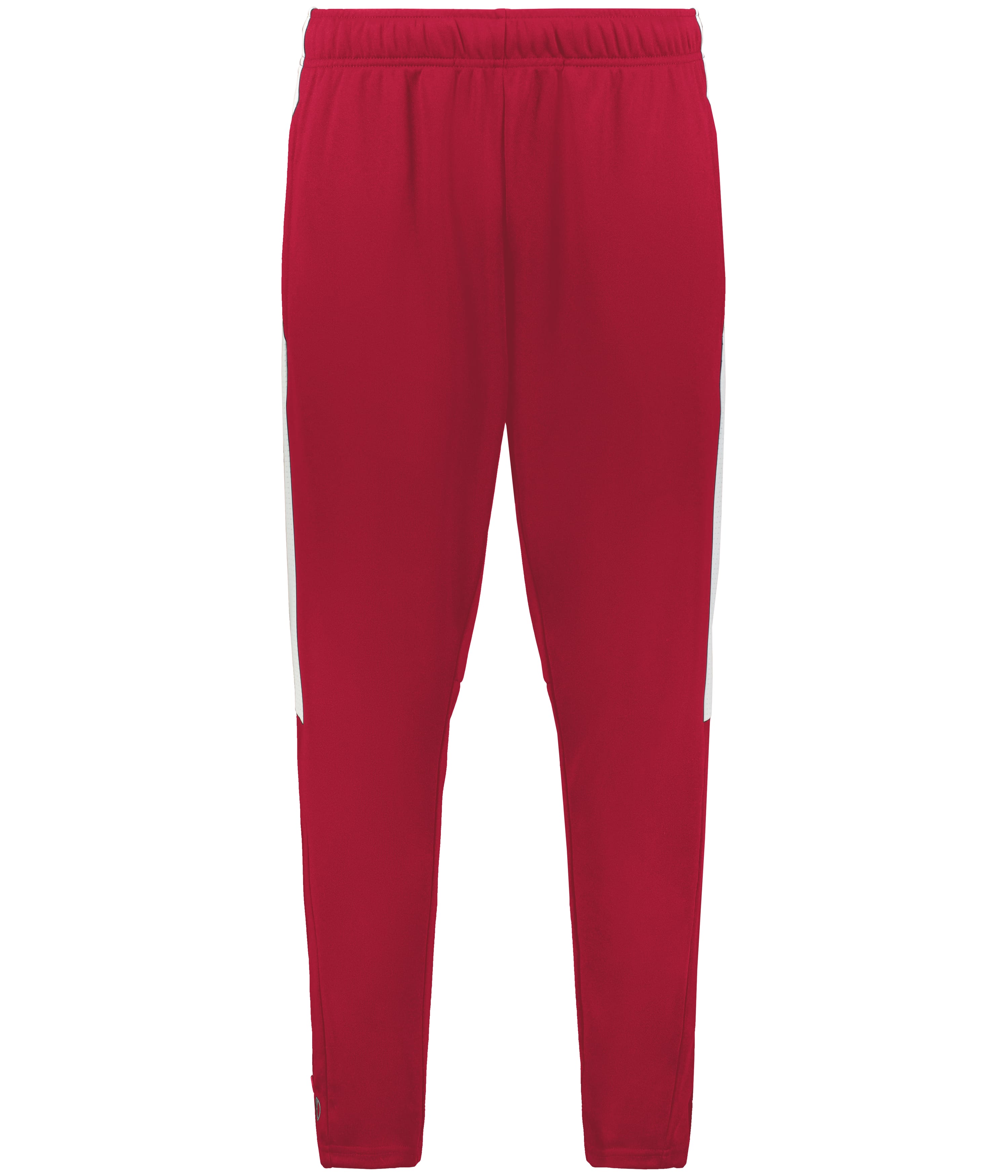 Holloway Crosstown Pant in Scarlet/White