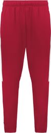 An image of a Custom Holloway Crosstown Pant in Scarlet/White!