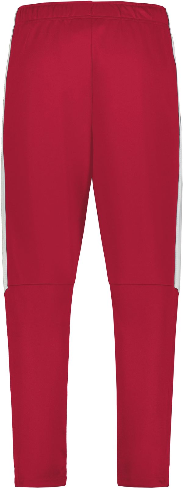 An image of a Custom Holloway Crosstown Pant in Scarlet/White!