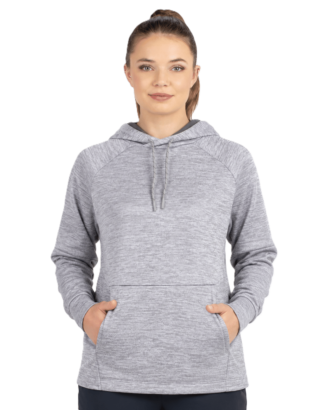 Holloway Ladies All Pro Performance Fleece Hoodie