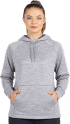 An image of a Custom Holloway Ladies All Pro Performance Fleece Hoodie!