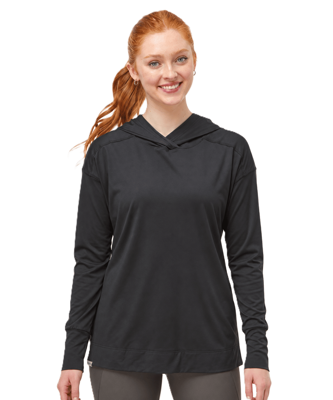 Holloway Ladies Ventura Soft Knit Hoodie