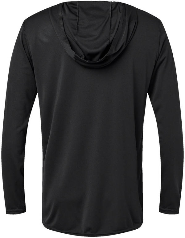 An image of a Custom Holloway Momentum Hoodie in Black!