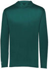 An image of a Custom Holloway Momentum Hoodie in Dark Green!