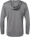 An image of a Custom Holloway Momentum Hoodie in Graphite!