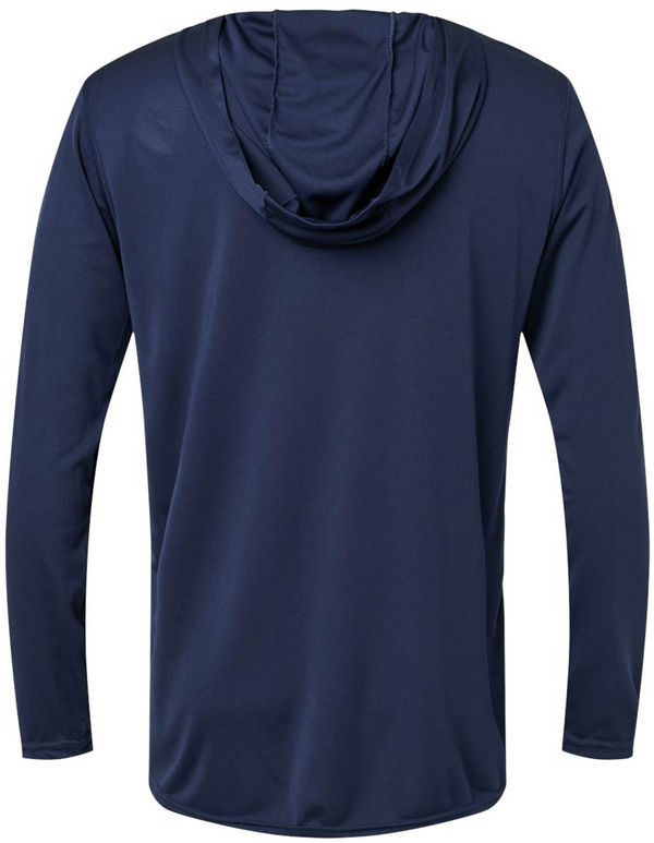 An image of a Custom Holloway Momentum Hoodie in Navy!