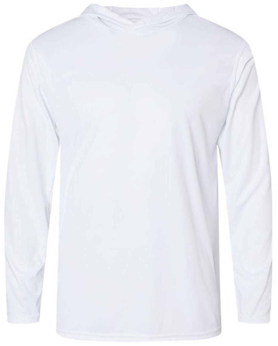 Holloway Momentum Hoodie in White