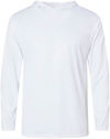 An image of a Custom Holloway Momentum Hoodie in White!