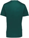 An image of a Custom Holloway Momentum Tee in Dark Green!