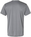 An image of a Custom Holloway Momentum Tee in Graphite!