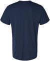 An image of a Custom Holloway Momentum Tee in Navy!
