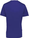 An image of a Custom Holloway Momentum Tee in Purple!