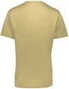 An image of a Custom Holloway Momentum Tee in Vegas Gold!
