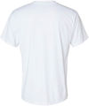 An image of a Custom Holloway Momentum Tee in White!