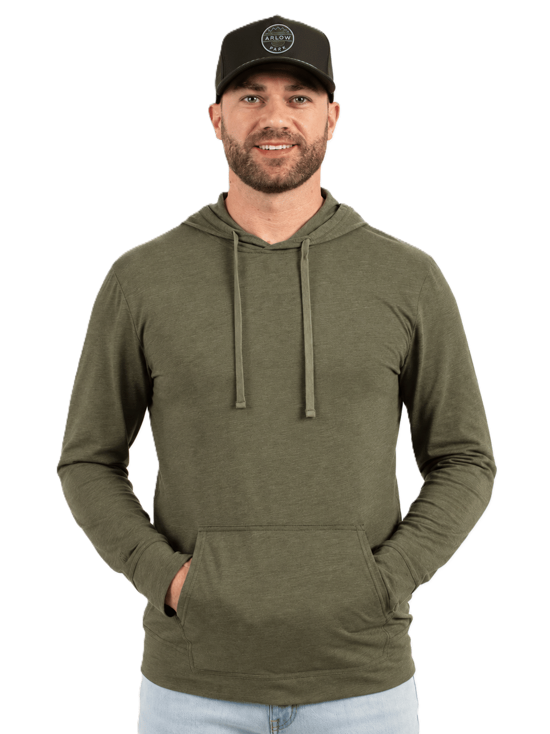 Holloway Repreve Eco Hoodie