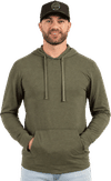 An image of a Custom Holloway Repreve Eco Hoodie!