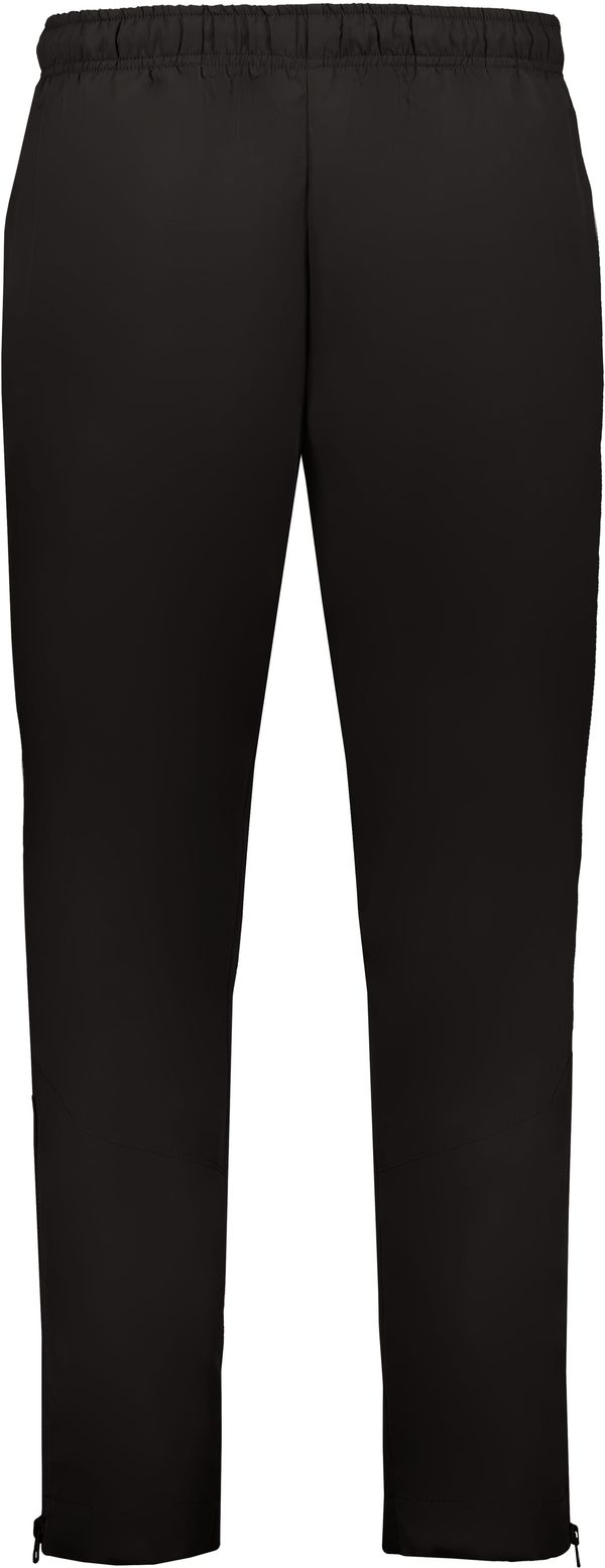 An image of a Custom Holloway Youth Rowhouse Pant in Black!