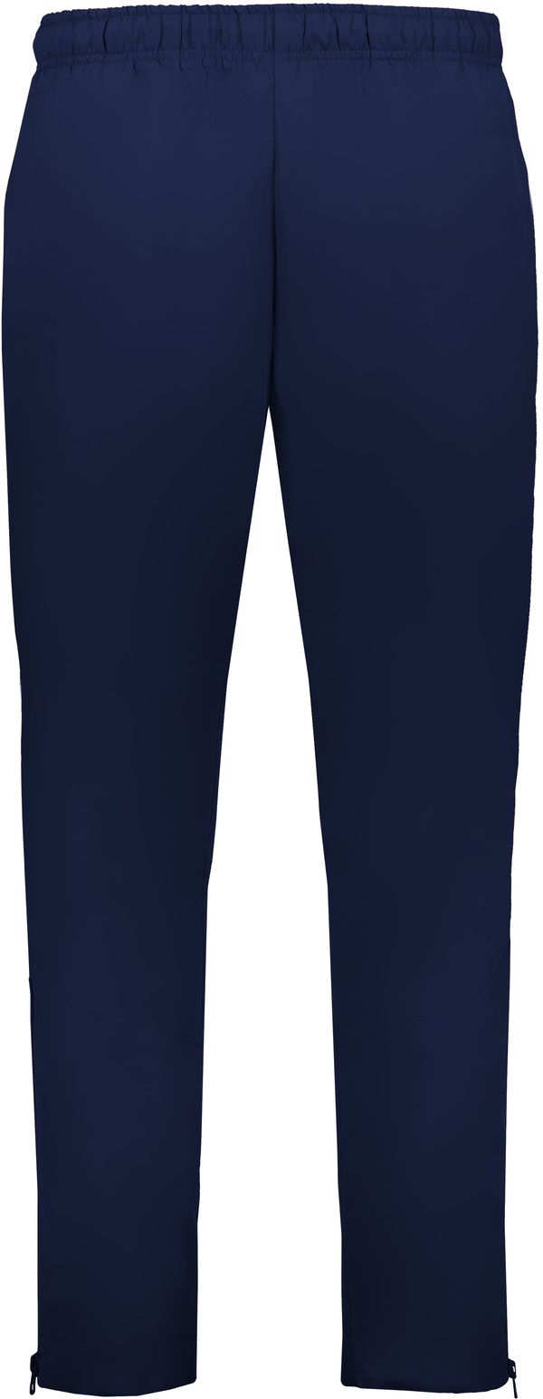 An image of a Custom Holloway Youth Rowhouse Pant in Navy!