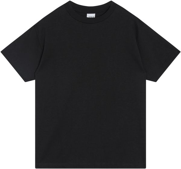 Am image of a Custom Made Blanks Homeroom Tshirt in Phantom Black!
