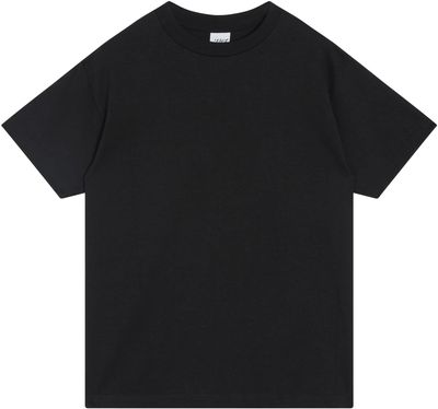 Am image of a Custom Made Blanks Homeroom Tshirt in Phantom Black!