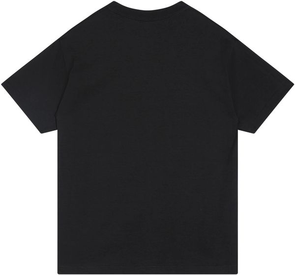 Am image of a Custom Made Blanks Homeroom Tshirt in Phantom Black!
