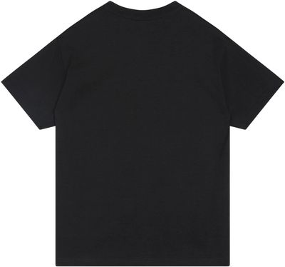Am image of a Custom Made Blanks Homeroom Tshirt in Phantom Black!
