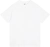 Am image of a Custom Made Blanks Homeroom Tshirt in Ultra White!
