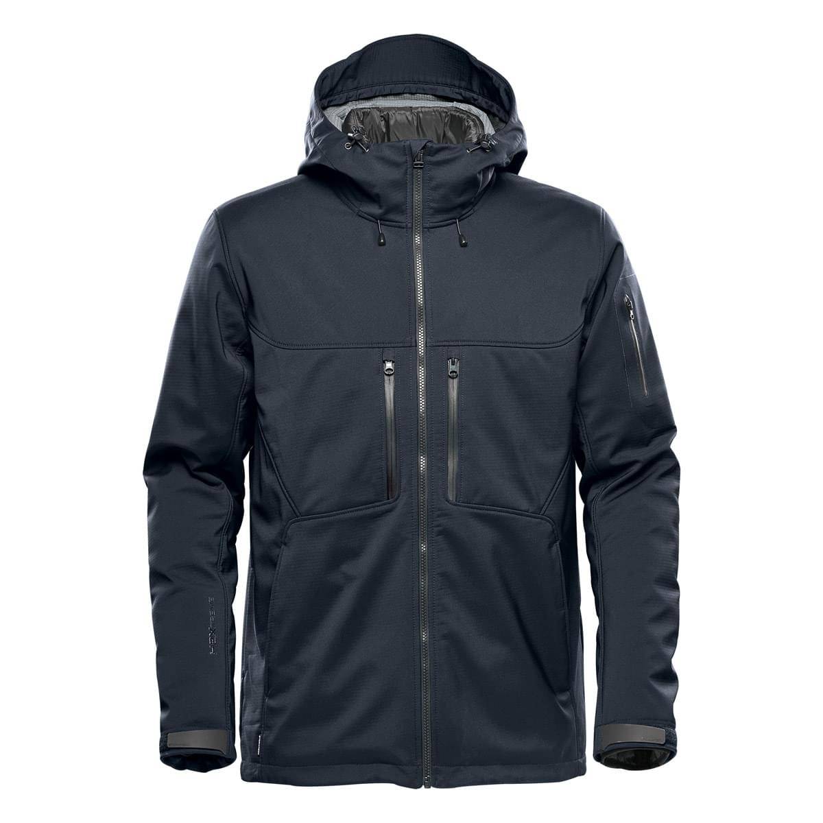 Stormtech Men's Epsilon System Jacket in Navy
