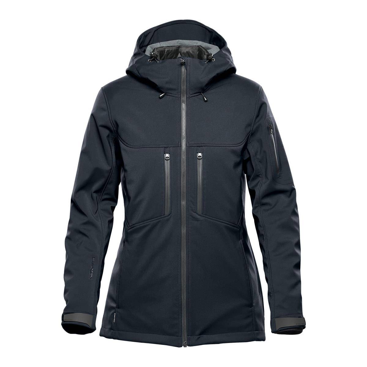 Stormtech Women's Epsilon System Jacket in Navy