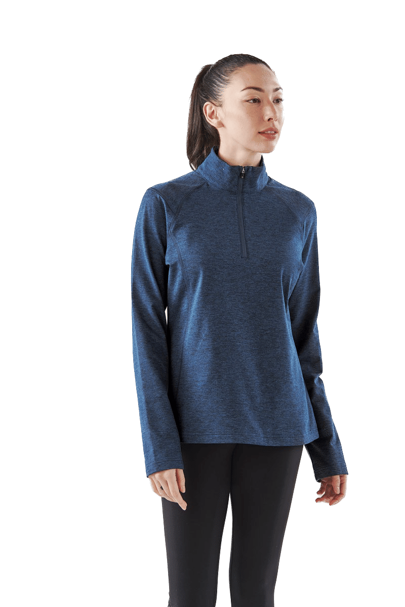 Stormtech Womens Treeline Performance Quarter Zip Pullover