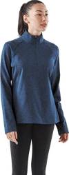 An image of a Custom Stormtech Womens Treeline Performance Quarter Zip Pullover!