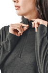 An image of a Custom Stormtech Women's Milano Quarter Zip Pullover!