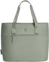 Am image of a Custom Hydro Flask 20L Insulated Tote Cooler in Agave!