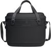 An image of a Custom Hydro Flask 30L Carryout Soft Cooler in Black!
