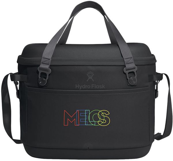 An image of a Custom Hydro Flask 30L Carryout Soft Cooler!