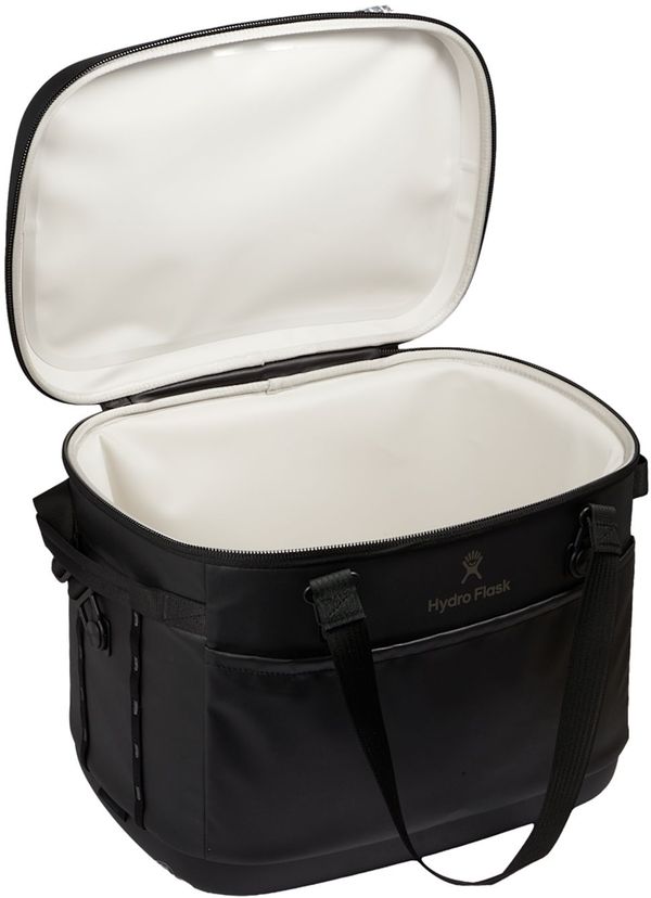 An image of a Custom Hydro Flask 30L Carryout Soft Cooler!