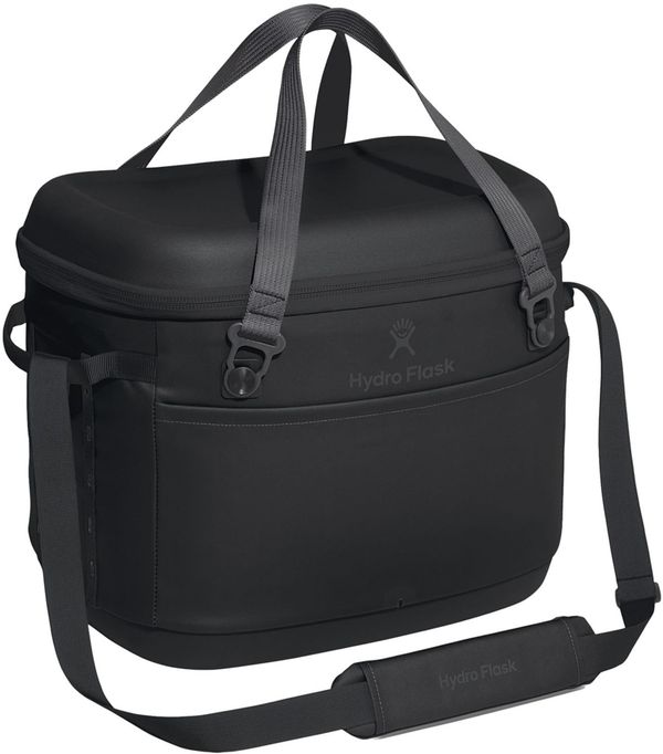 An image of a Custom Hydro Flask 30L Carryout Soft Cooler!