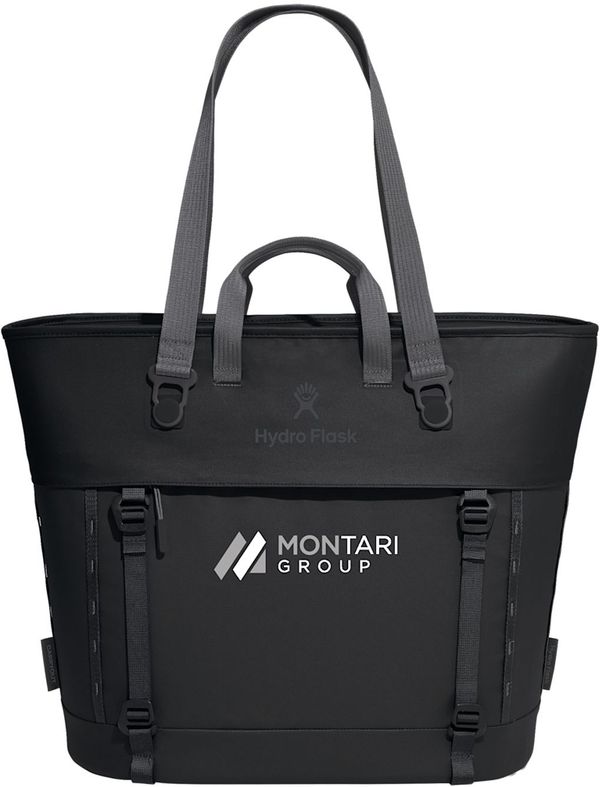 An image of a Custom Hydro Flask 30L Carryout Soft Cooler Tote!