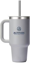 An image of a Custom Hydro Flask All Around Travel Tumbler 32oz with Straw!