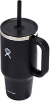 An image of a Custom Hydro Flask All Around Travel Tumbler 32oz with Straw!