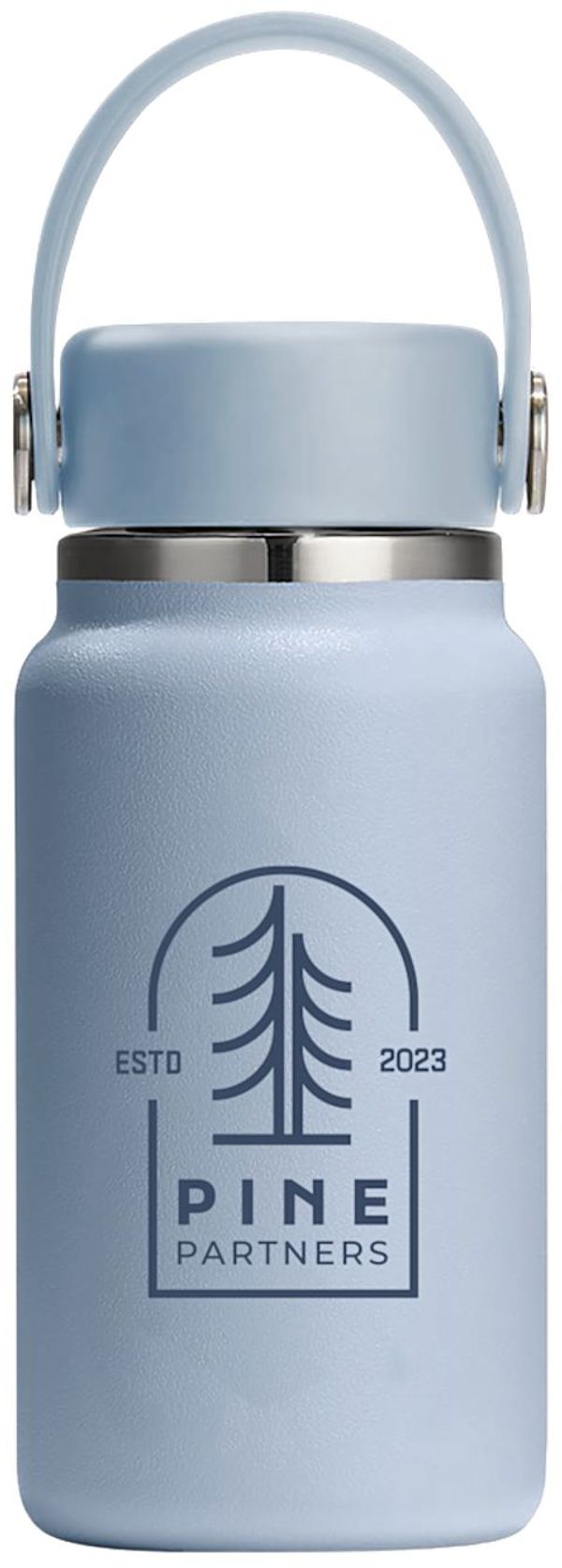 An image of a Custom Hydro Flask Micro Hydro Mini Bottle 6.7oz!