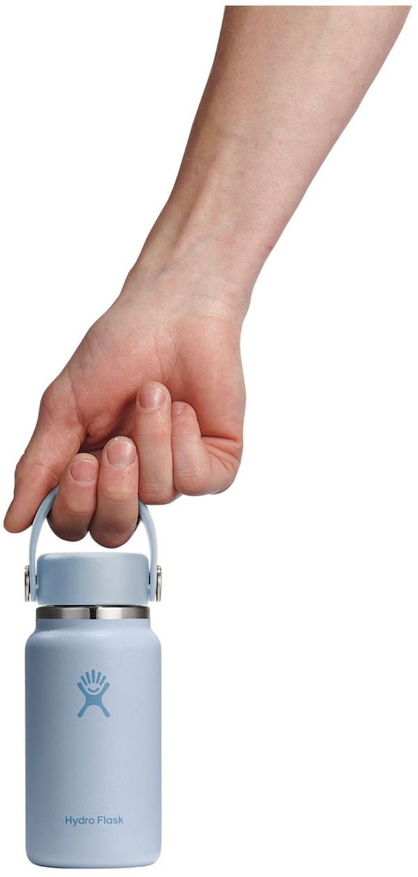 An image of a Custom Hydro Flask Micro Hydro Mini Bottle 6.7oz!