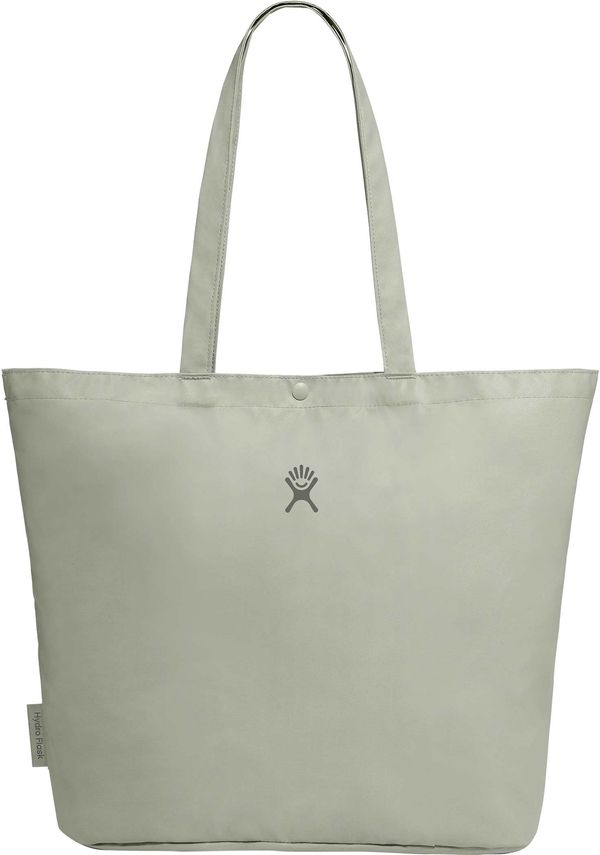 Am image of a Custom Hydro Flask Tag Along Tote in Agave!