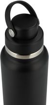 An image of a Custom Hydro Flask Wide Mouth 32oz Bottle with Flex Chug Cap!