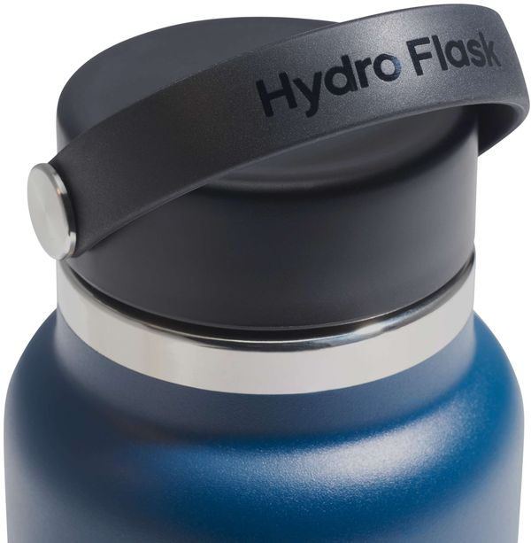 An image of a Custom Hydro Flask Wide Mouth With Flex Cap 32oz!