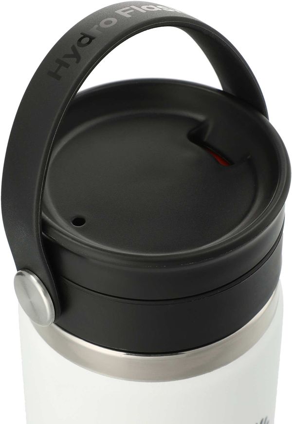 An image of a Custom Hydro Flask Wide Mouth With Flex Sip Lid 20oz!