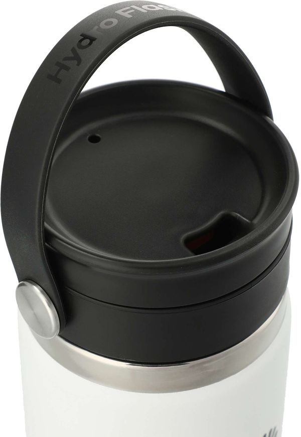 An image of a Custom Hydro Flask Wide Mouth With Flex Sip Lid 20oz!